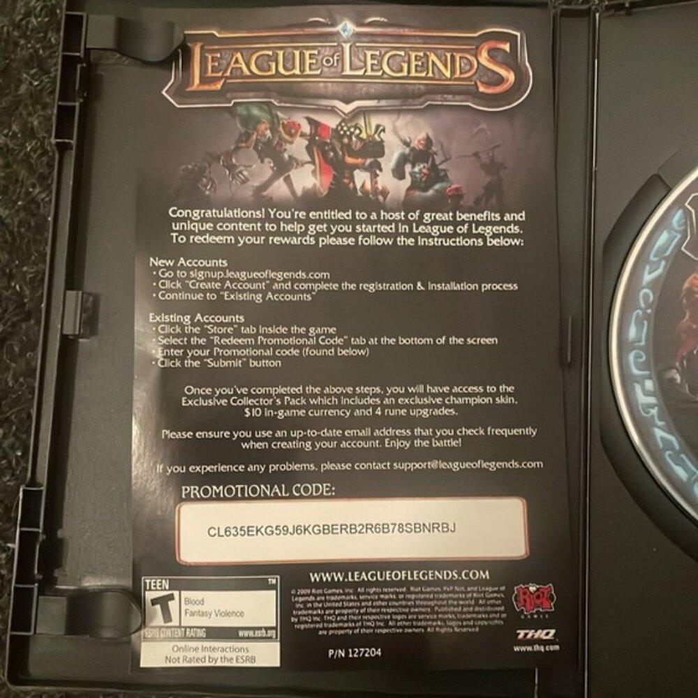League of Legends - Picture 2 of 5